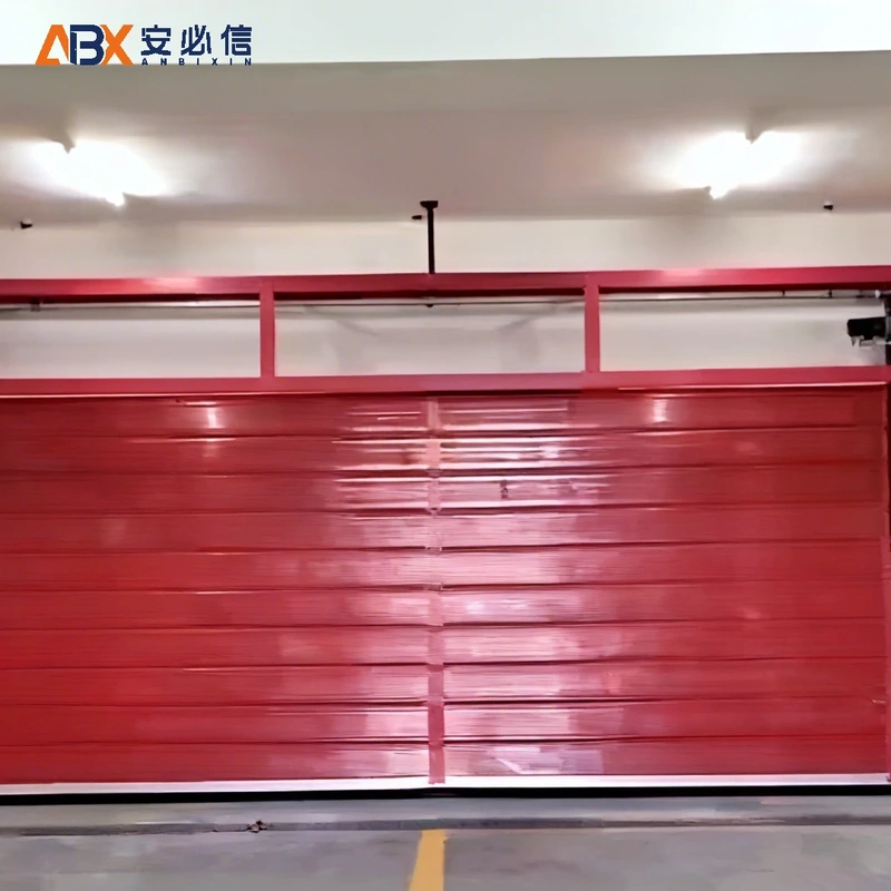 宁波市软帘高速门